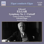 Elgar Dirige Elgar , E. Elgar