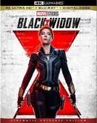Black Widow , Scarlett Johansson