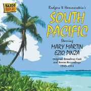 South Pacific , Cast Recording