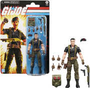 Hasbro Collectibles - G.I. Joe - Classified Series - Retro Cardback Flint