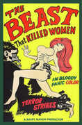 The Beast That Killed Women , Byron Mabe