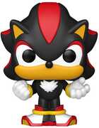 Funko POP! PVC Pin: Sonic - Shadow 