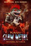 Kaiju Glam Metal Shark Attack 