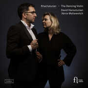 Khachaturian: The Dancing Violin , David Haroutunian