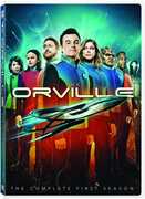 The Orville: The Complete First Season , Seth MacFarlane