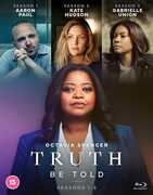 Truth Be Told: Series 1-3 - All-Region/ 1080p [Import] 