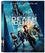 Maze Runner: Death Cure , Dylan O'Brien