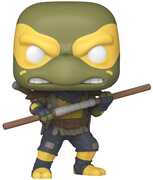 Funko POP! Comics: Teenage Mutant Ninja Turtles: The Last Ronin - Yi (TMNT)