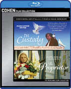 In Custody / The Proprietor: 2 Films by Ismail Merchant , Jeanne Moreau
