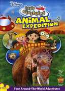 Animal Expedition , Bill Farmer