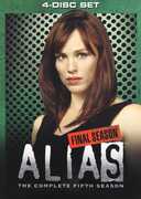 Alias: The Complete Fifth Season , Élodie Bouchez