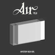 Air (Mystery Box Ver.) , Yeji (Itzy)
