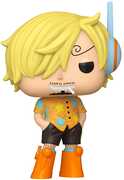 Funko POP! Anime: One Piece - Sanji (Egghead Arc)