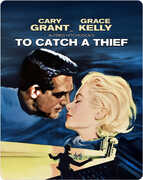 To Catch a Thief (Steelbook) , Cary Grant