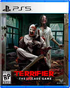 Terrifier: The ARTcade Game for Playstation 5 