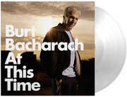 At This Time - Limited 180-Gram Crystal Clear Vinyl [Import] , Burt Bacharach