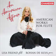 An American Affair , Lisa Friend
