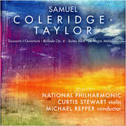 Samuel Coleridge-Taylor , National Philharmonic