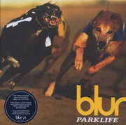 Parklife - Remastered & Expanded Special Edition with Postcards & Bonus Tracks [Import] , Blur