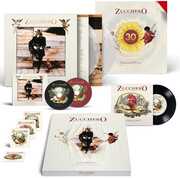 Spirito Divino - Crystal Vinyl 2LP + 2CD + 7-inch + Book [Import] , Zucchero