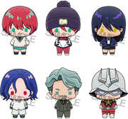 Megahouse - Gundam - Chokorin Collection - Mobile Suit Gundam GQuuuuuuX (One Random Figure per Purchase) 
