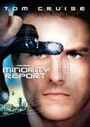 Minority Report , Tom Cruise