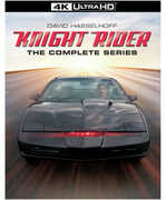 Knight Rider: The Complete Series , David Hasselhoff