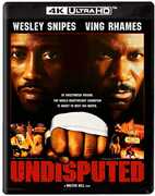 Undisputed , Wesley Snipes