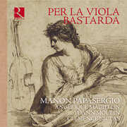 Per la viola bastarda , Manon Papasergio