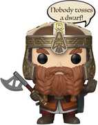 POP Sayings: Lord of the Rings - Gimli 