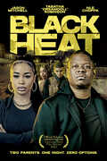 Black Heat , Jason Mitchell