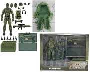 Action Force - S4 Blowback DLX Action Figure 