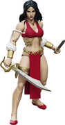 Conan the Barbarian - Epic HACKS - Bêlit Queen of the Black Coast 1/ 12 Action Figure 