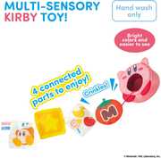 Kirby Amazing Inhale Baby Toy 