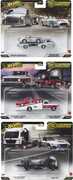 Mattel - Hot Wheels Premium Team Transport 4-Piece K Assortment 