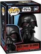 Funko POP! Star Wars: Darth Vader with Lightsaber