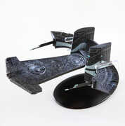Stargate SG-1 - Thor's Ship Bilskirnir Die-Cast 5.9" Ship