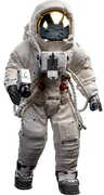 Apollo 11 - Deluxe Edition - Neil Armstrong 1/ 6 Scale Action Figure