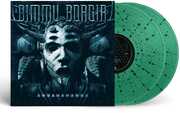 Abrahadabra - Coke with Black Splatter , Dimmu Borgir