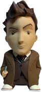 Fametek - Doctor Who - 10th Doctor Bluetooth Talking 6" Vinyl Speaker with Sound Effects