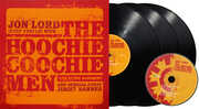 Live At The Basement - incl. CD [Import] , Hoochie Coochie Men