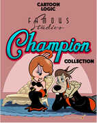 Famous Studios Champion Collection , Jack Mercer