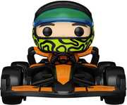 Funko POP! Rides Super Deluxe: McLaren - Norris