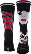 Perri's - Kiss - Sketch - Crew Socks 