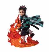 Sega - XrossLink - Demon Slayer Tanjiro Kamado Statue 