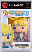 Funko POP! ANIME: Naruto - Minato Namikaze - Alliance Authentic Encapsulated