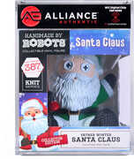 Santa Father Winter Limited Edition Vinyl Figure - Alliance Authentic Encapsulated 