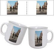 Pink Floyd - Wish You Were Here - 20 oz Camper Mug