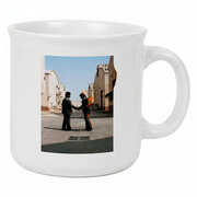 Pink Floyd - Wish You Were Here - 20 oz Camper Mug 