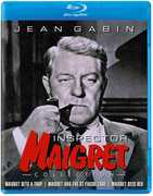 Inspector Maigret Collection (Maigret Sets a Trap / Maigret and the St. Fiacre Case / Maigret Sees Red) , Annie Girardot